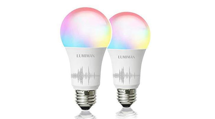 Best Smart Light Bulbs For Alexa: Light Up Your Lovely Home With Amazon Echo-LUMIMAN