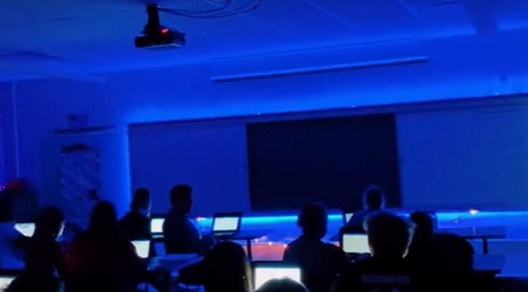 Lumiman Brings Smart Light to the American Schools