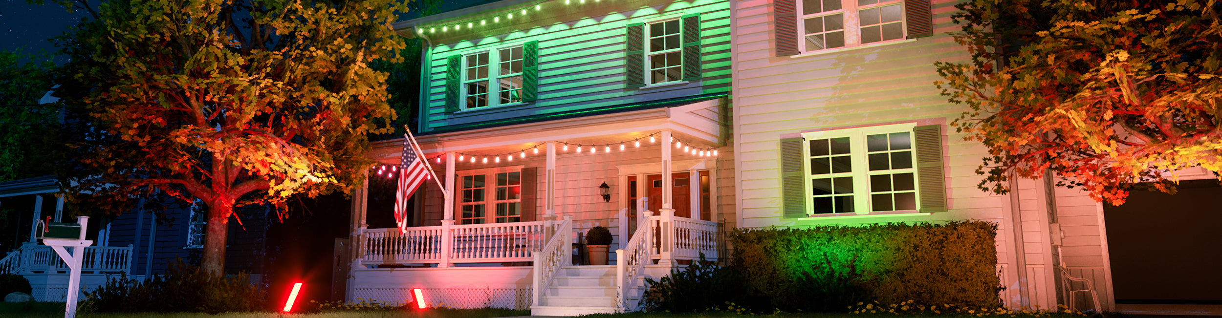 Christmas Lighting