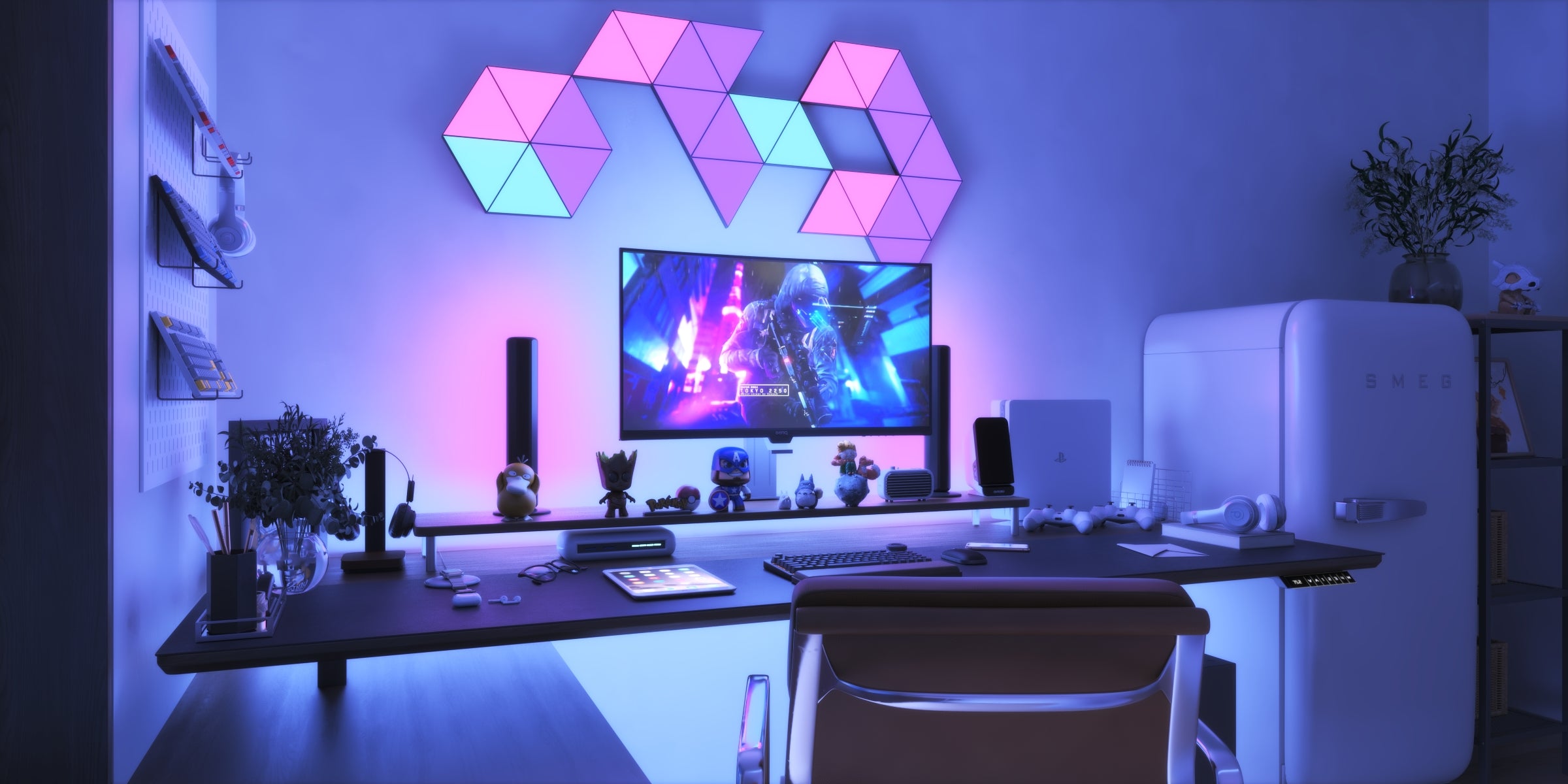 Wall lights