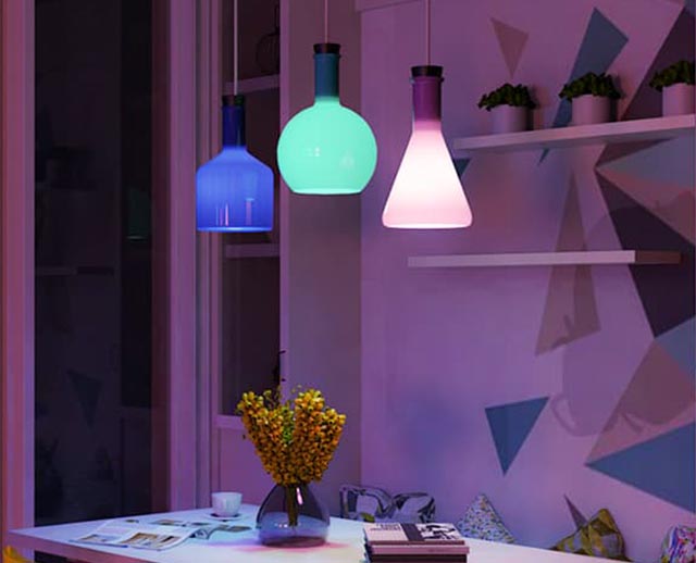 smart bulb