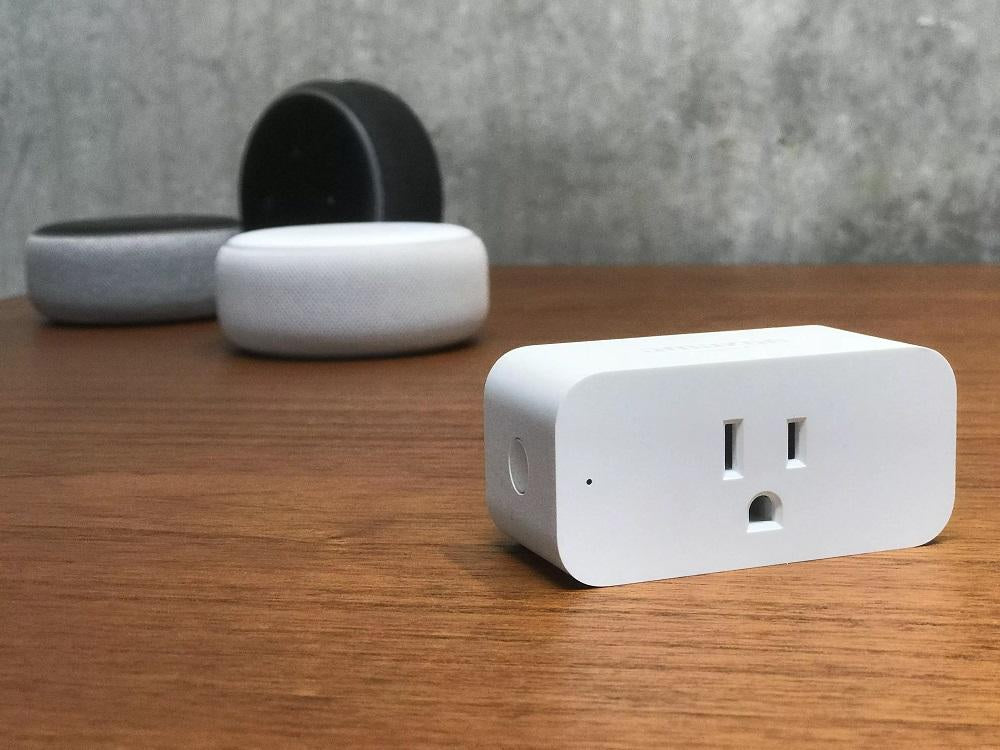 Smart Plug-LUMIMAN