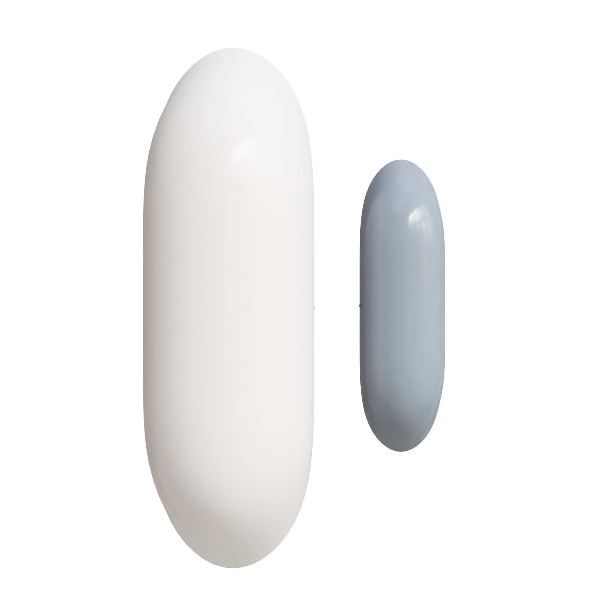 WiFi Door Sensor Smart Window Contact Sensor Programmable with LUMIMAN Devices