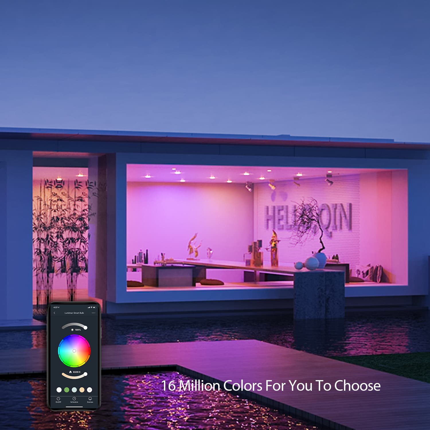 BR30 Smart Bulb