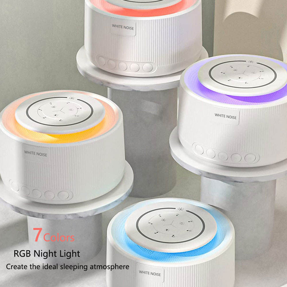Sound machine - white noise sleep sound machine for babies children adults