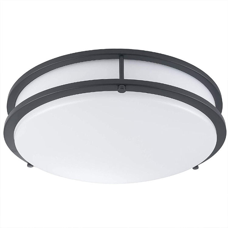 LUMIMAN Smart Semi Flush Mount RGB Ceiling Light