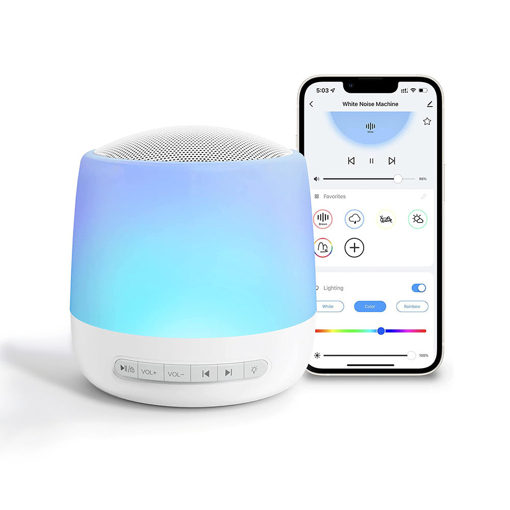 Best white noise sound for best sale baby