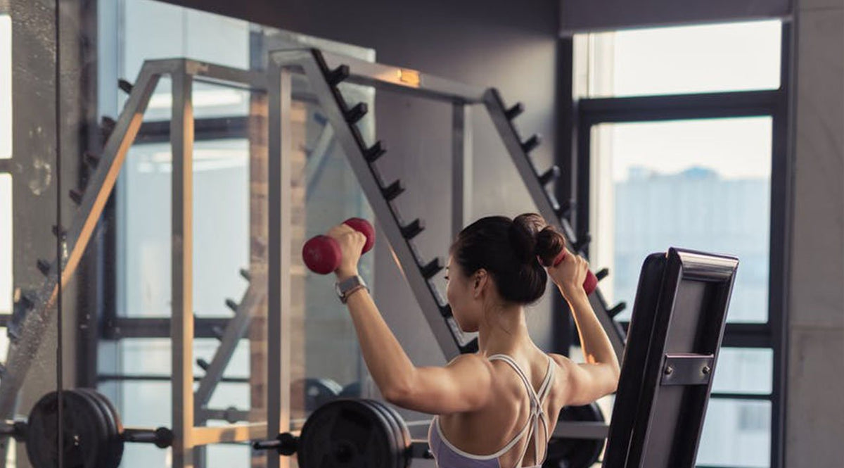 Smart Home Gym Lighting Makes Better Exercise