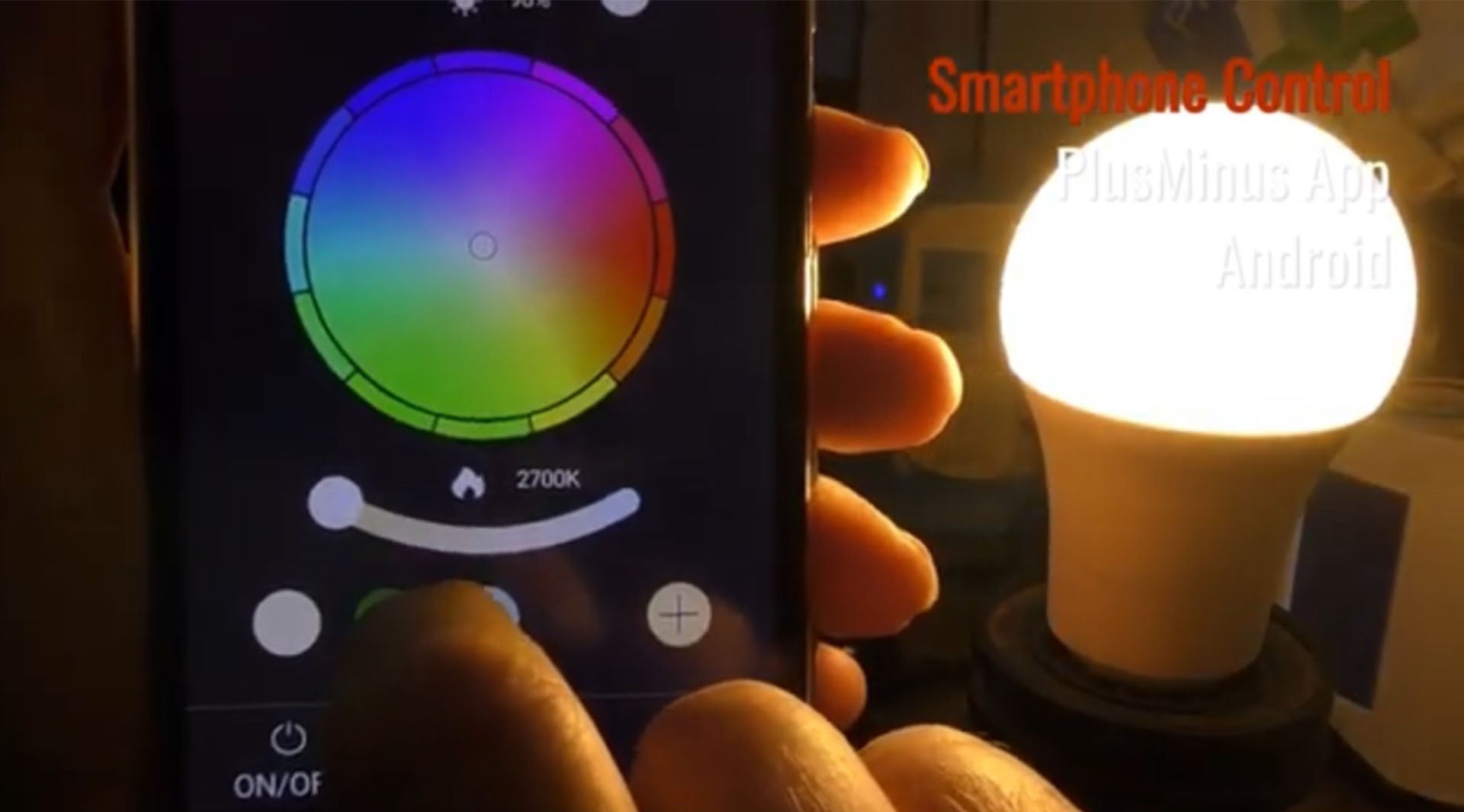 LUMIMAN B22 Smart Alexa LED Bulb