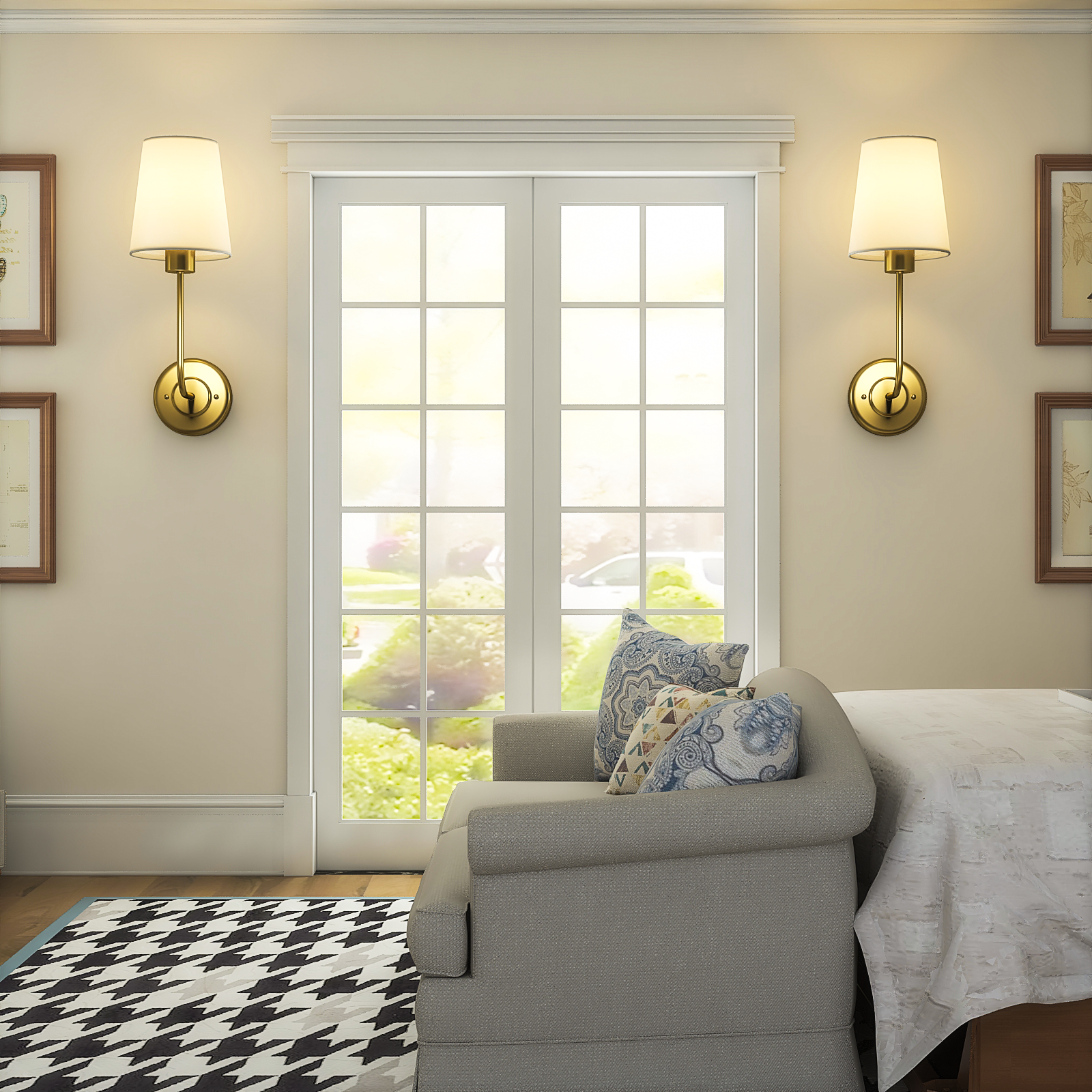 Wall lights