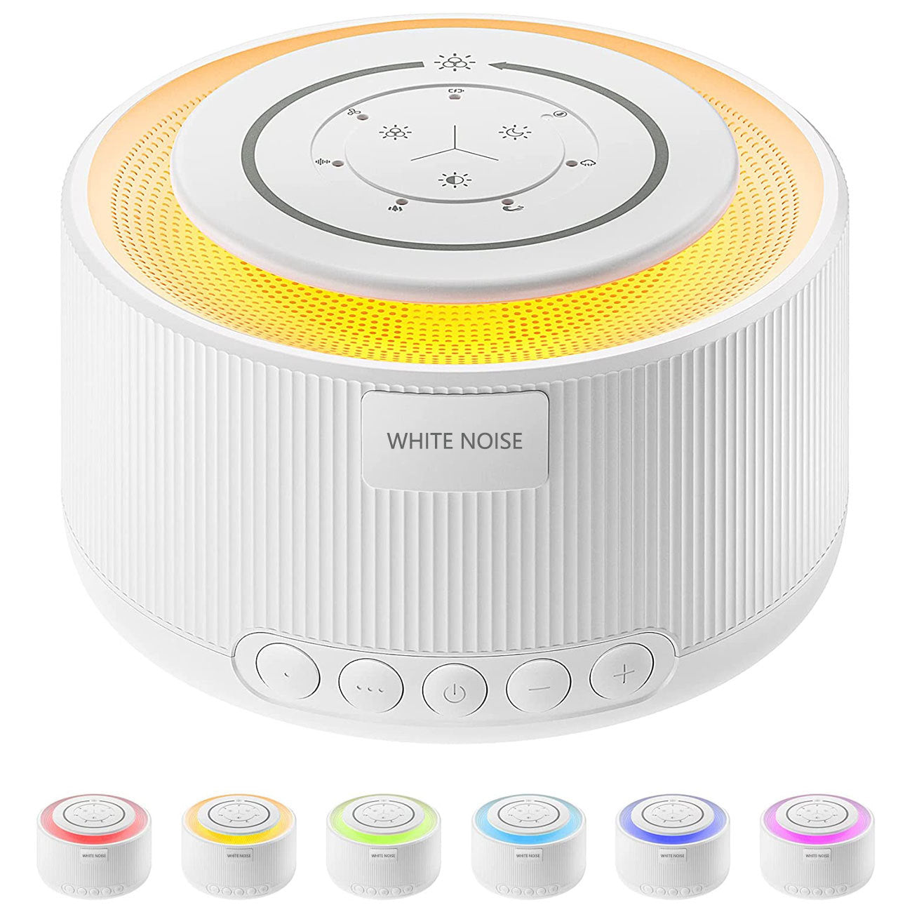 Sound machine - white noise sleep sound machine for babies children adults