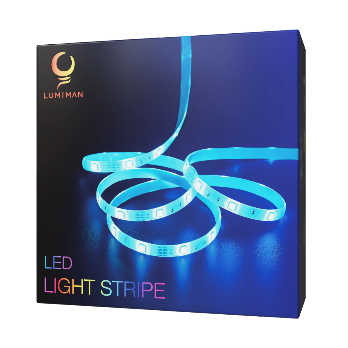 20 ft. Smart Color Chasing LED Strip Light